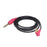 Silicone RCA Tattoo Clip Cord Stainless Steel Head Tattoo Power Machine Supplies