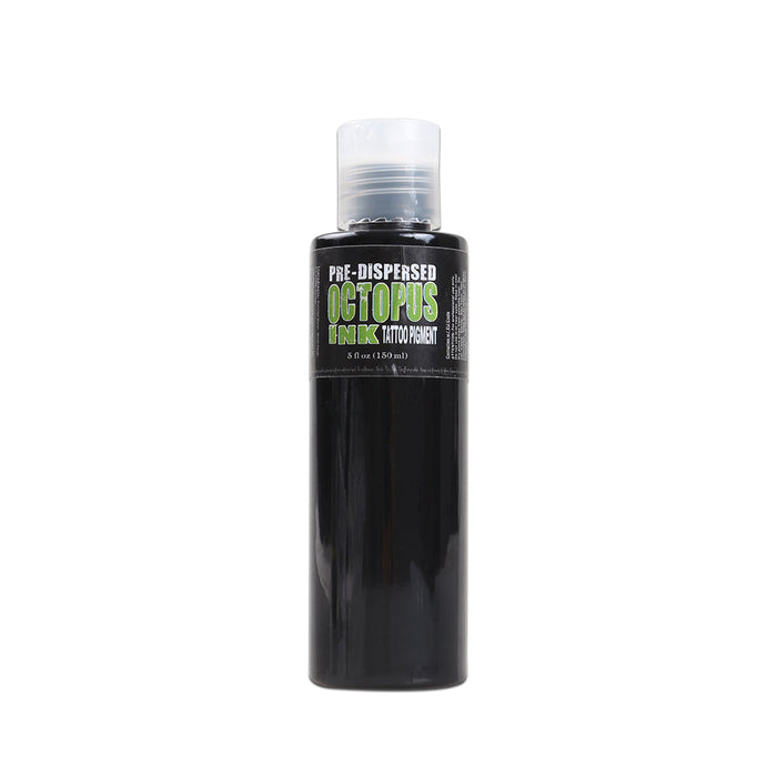 Tattoo Inks Black Pigments For Tattoo Permanent Makeup Ink Set Deep Black Color 150ml Bottles