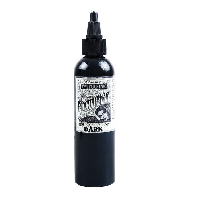 Original Tattoo Ink Black Color Top Quality