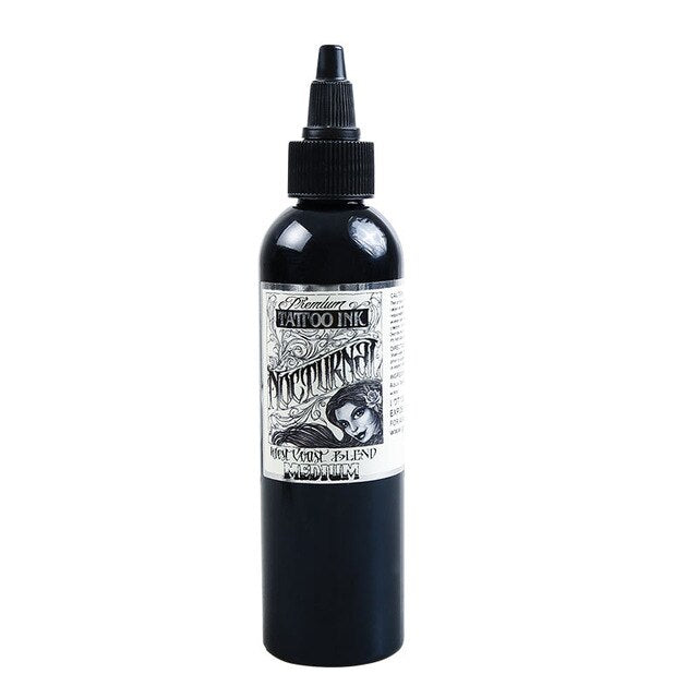 Original Tattoo Ink Black Color Top Quality