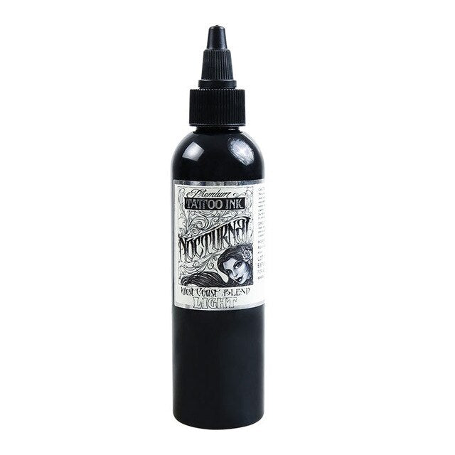 Original Tattoo Ink Black Color Top Quality