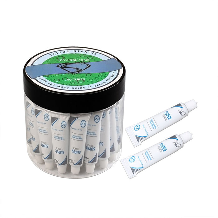 Tattoo Transfer Cream Gel