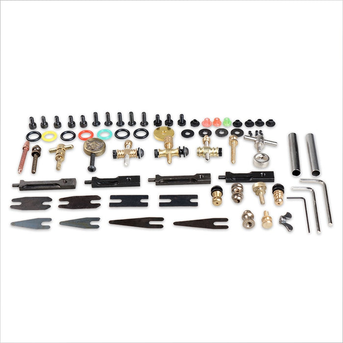 Complete Tattoo Machine Parts Guns