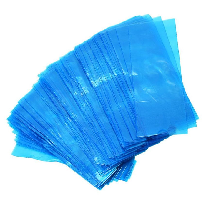 New Arrival 200Pcs/Box Disposable Barrier Grip Sleeves Portable Tattoo Bag