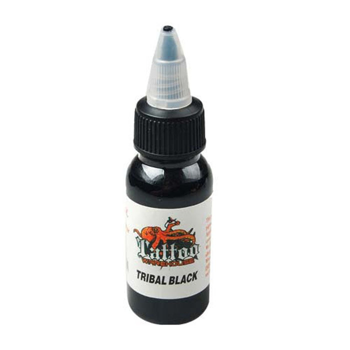 Tattoo supply ink 1 OZ black  30ml  fast free shipping