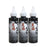 Original 3 Different Black Colors 4OZ Tattoo Inks Light Black