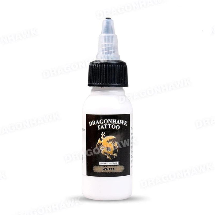 TATTOO INK 1-PACK Silver Color Set 1oz Bottles Color