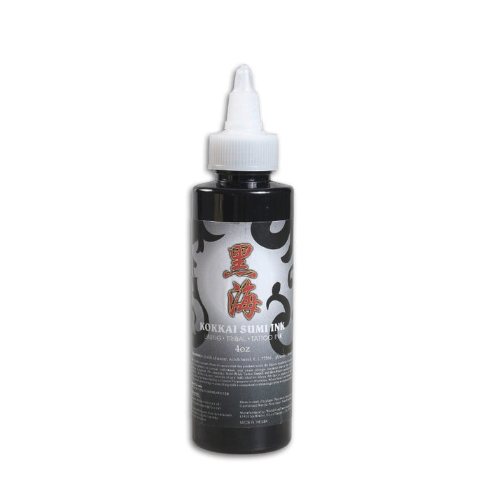 Original Tattoo Ink Liner Tribal Tattoo Ink Black Color Tattoo Pigment 4OZ