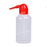 8oz Clear Top Tattoo gun Green Soap Spray Squeeze Diffuser tattoo supply